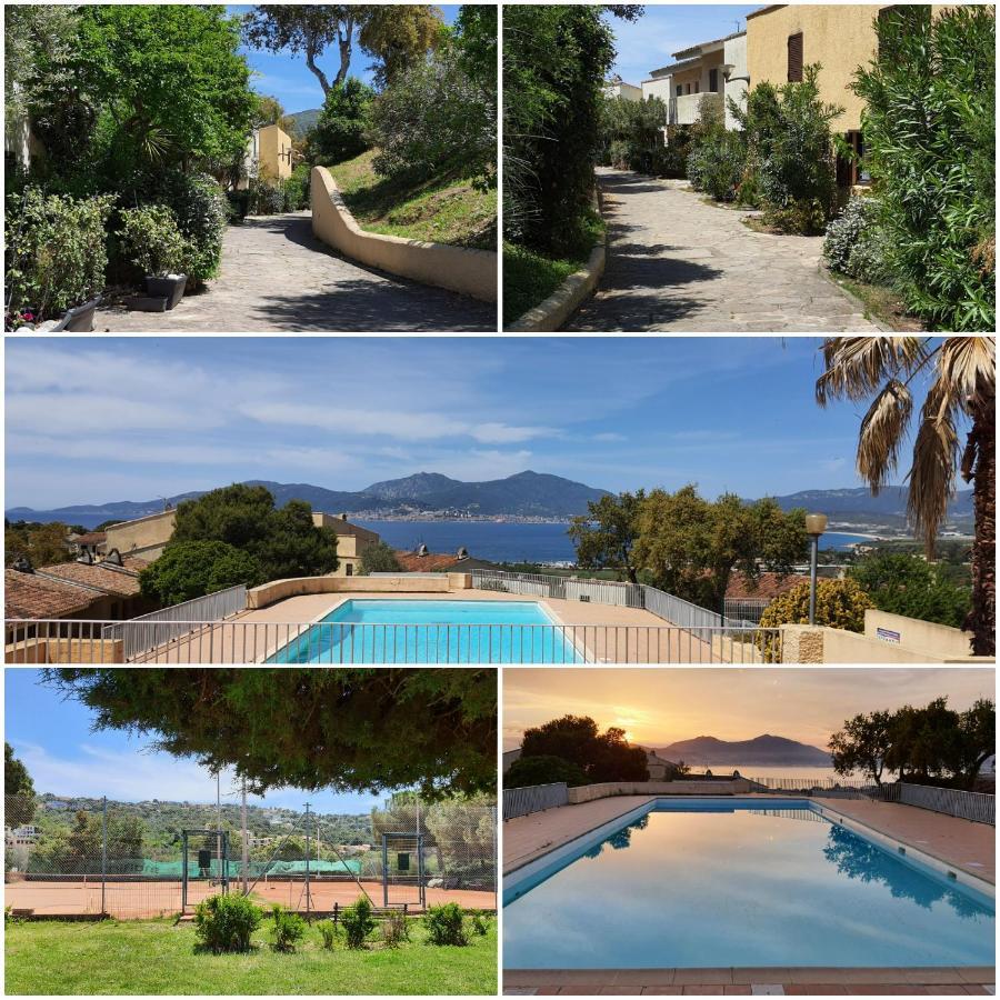 Porticcio - Casa Corsa Porticcio (Corsica) Exterior foto