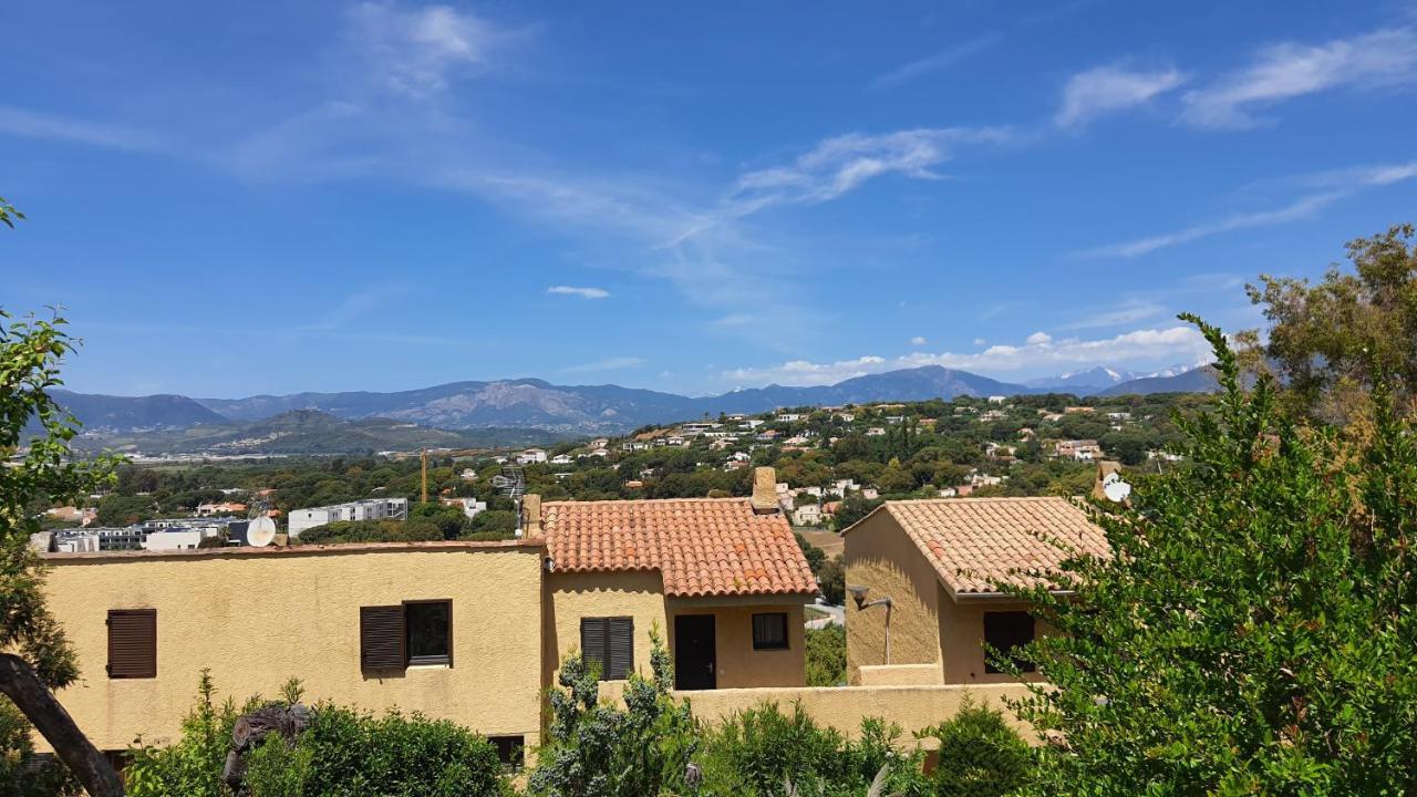 Porticcio - Casa Corsa Porticcio (Corsica) Exterior foto
