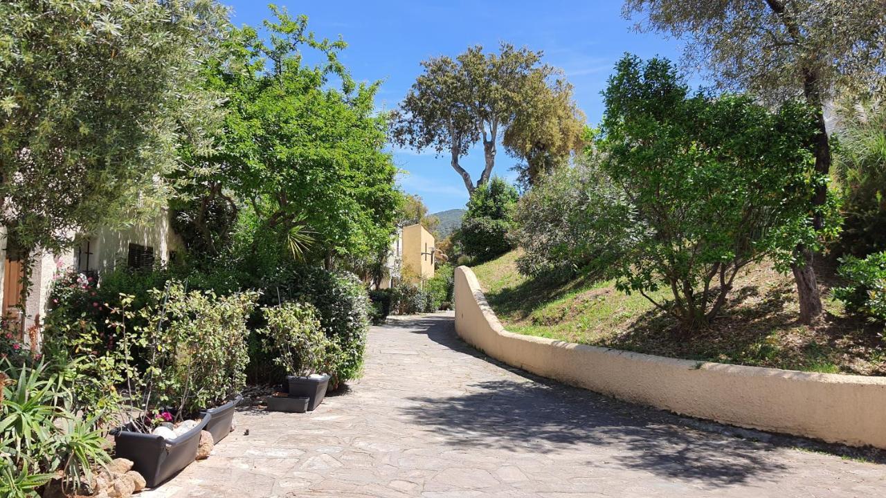Porticcio - Casa Corsa Porticcio (Corsica) Exterior foto